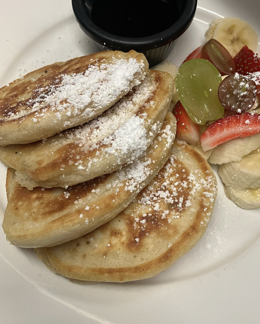 Breakfast at Molly's Cafe
